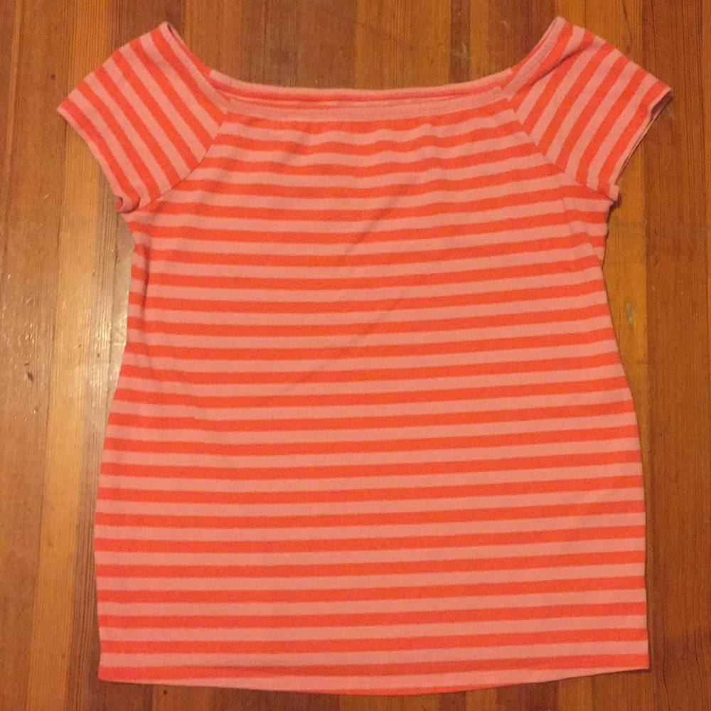 Off or on should maternity top